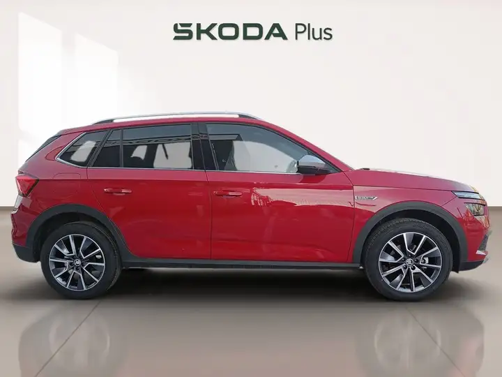 Škoda Kamiq 1.5 TSI Scout 2023, foto 3