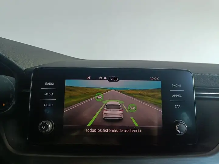 Škoda Kamiq 1.5 TSI Scout 2023, foto 11