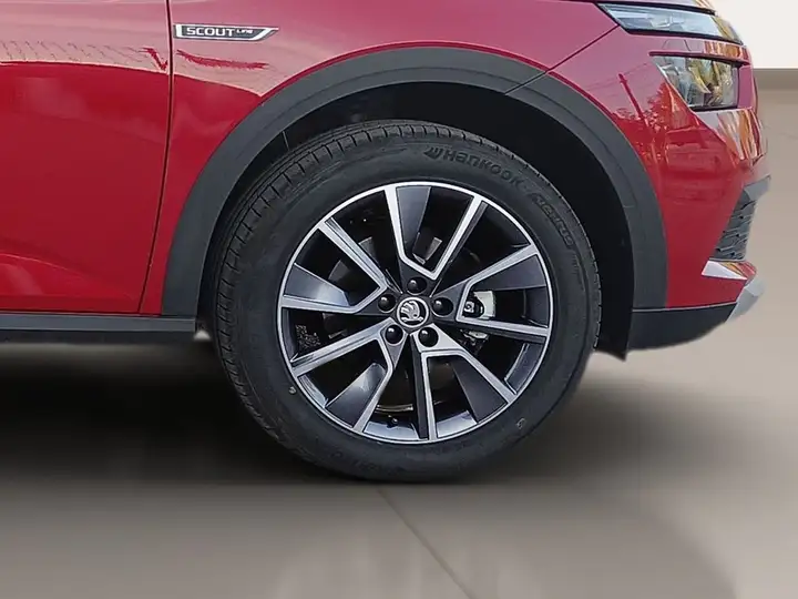 Škoda Kamiq 1.5 TSI Scout 2023, foto 18