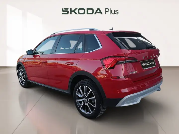 Škoda Kamiq 1.5 TSI Scout 2023, foto 2