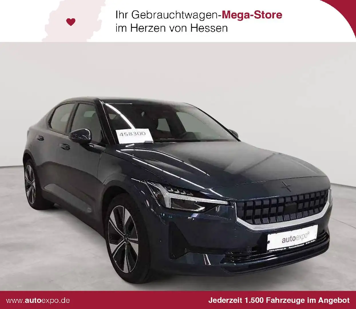 Polestar 2 Polestar 2 Dual Motor 78kWh Azul - 1