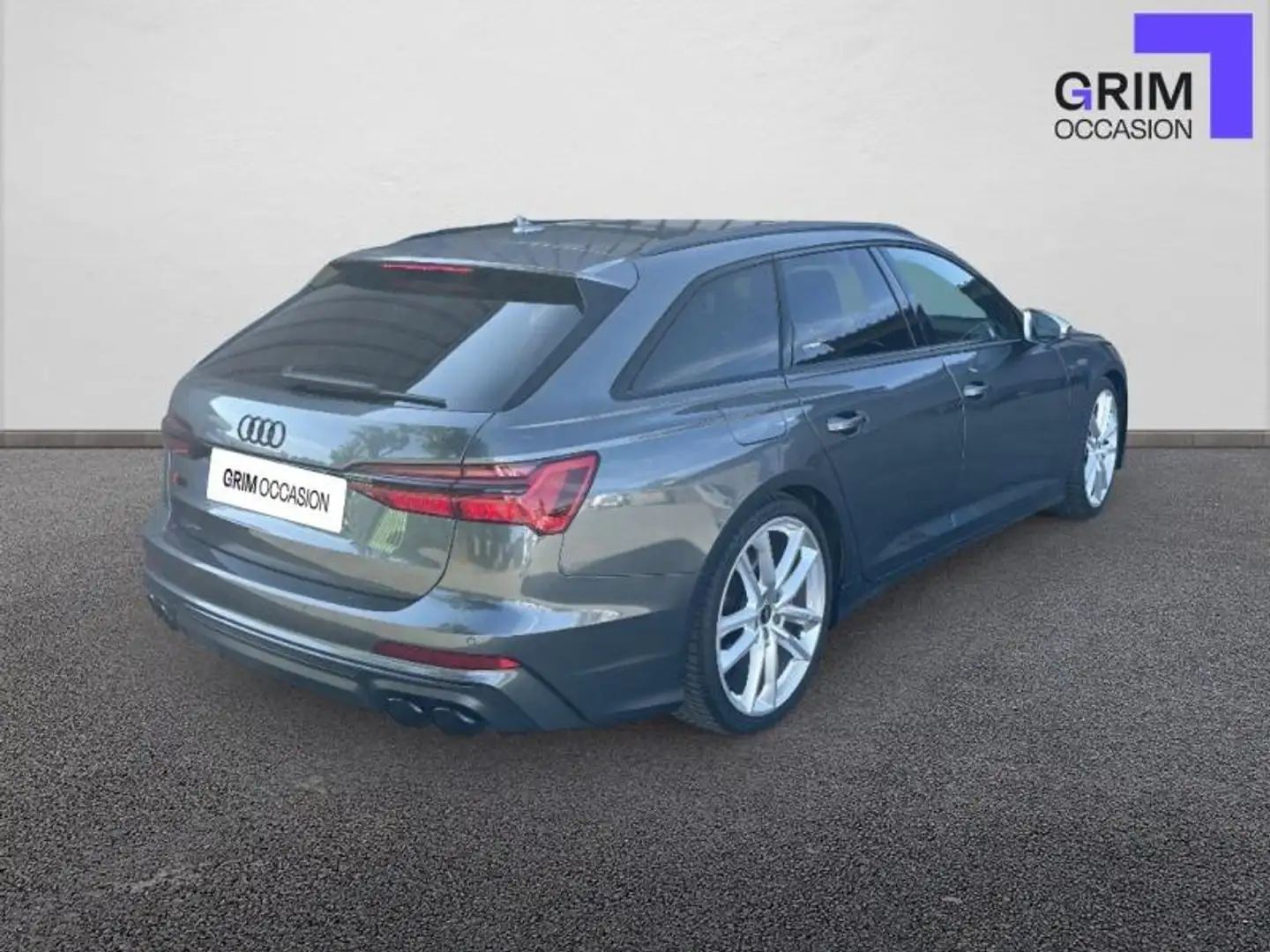 Audi S6 3.0 TDI 344ch quattro tiptronic - 2