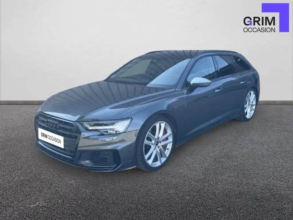 Audi S6 2023 из Европы — купить под ключ
