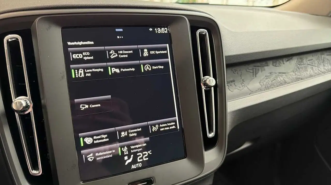 Volvo XC40 T2 AUT Essential + Trekhaak, миниатюра 18