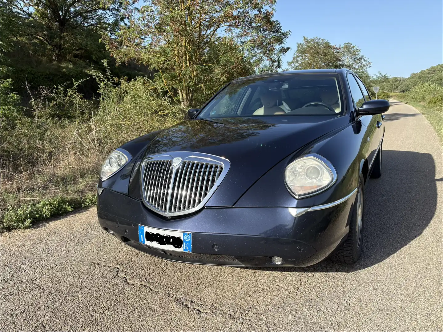 Lancia Thesis Emblema - 2