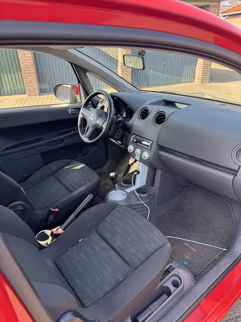 Mitsubishi Colt 1.3 Inform Rood - 2