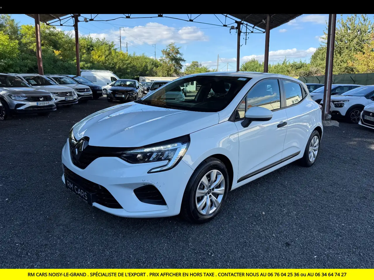 Renault Clio Business