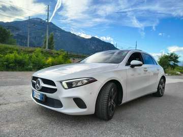 A 220 d Sport auto night edition
