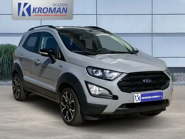 Ford EcoSport 1.0 EcoBoost Active 125
