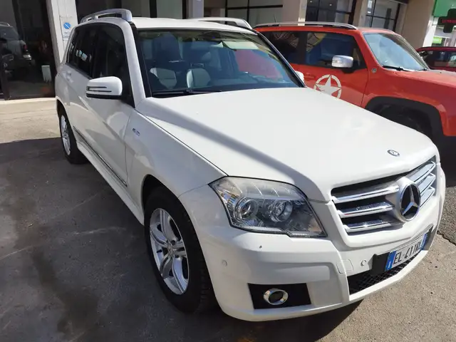 Mercedes-Benz GLK 200 GLK 200 cdi be Sport my11