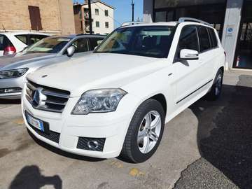 GLK 200 cdi be Sport my11