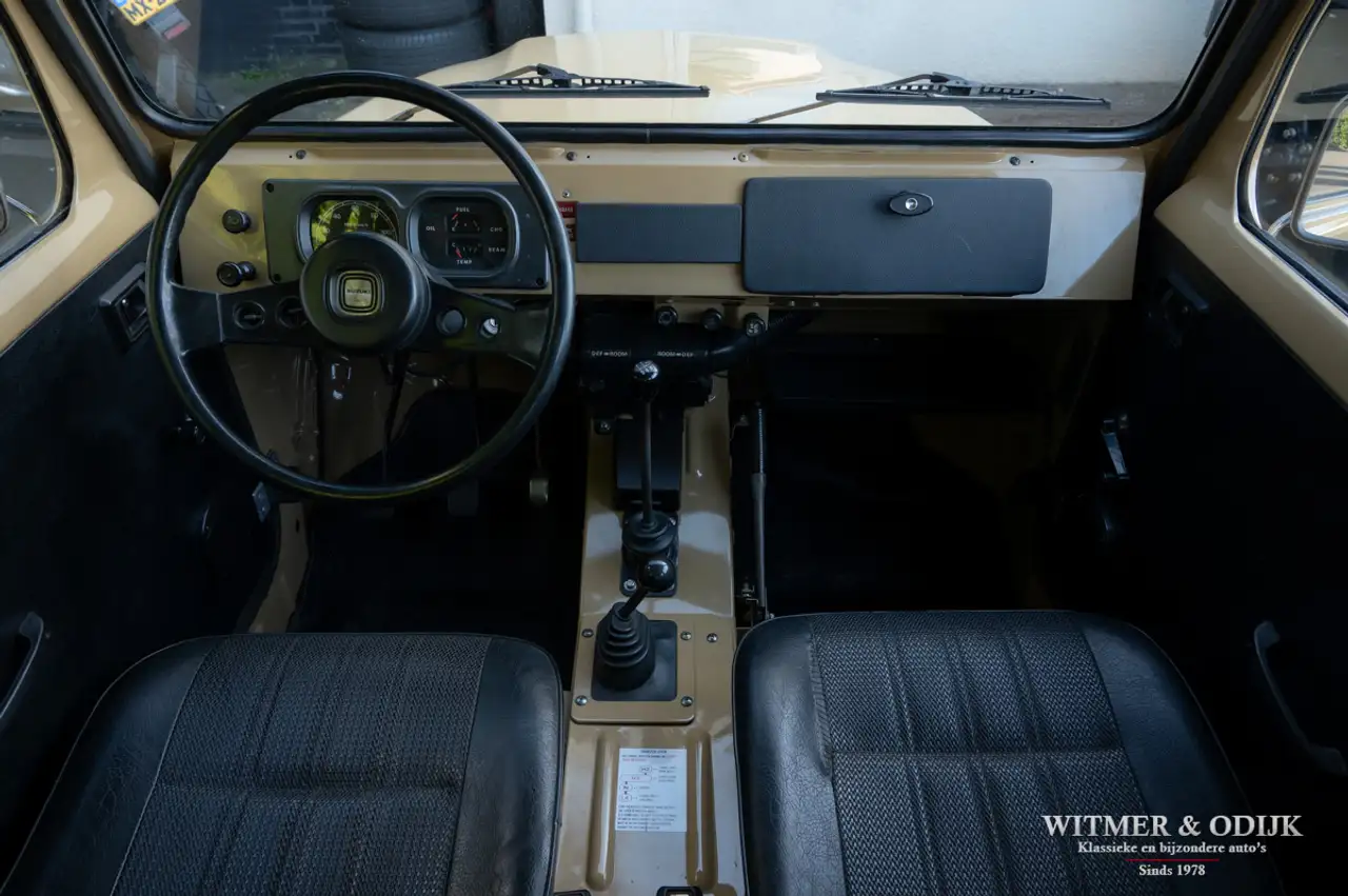 Suzuki LJ 80 LJ80V LJ V Orig. NL auto, foto 4