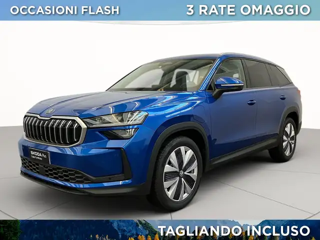Skoda Kodiaq 1.5 tsi phev style 204cv dsg