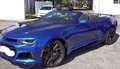 Chevrolet Camaro Camaro Cabrio ZL1 6.2 V8 auto Blu/Azzurro - thumbnail 1