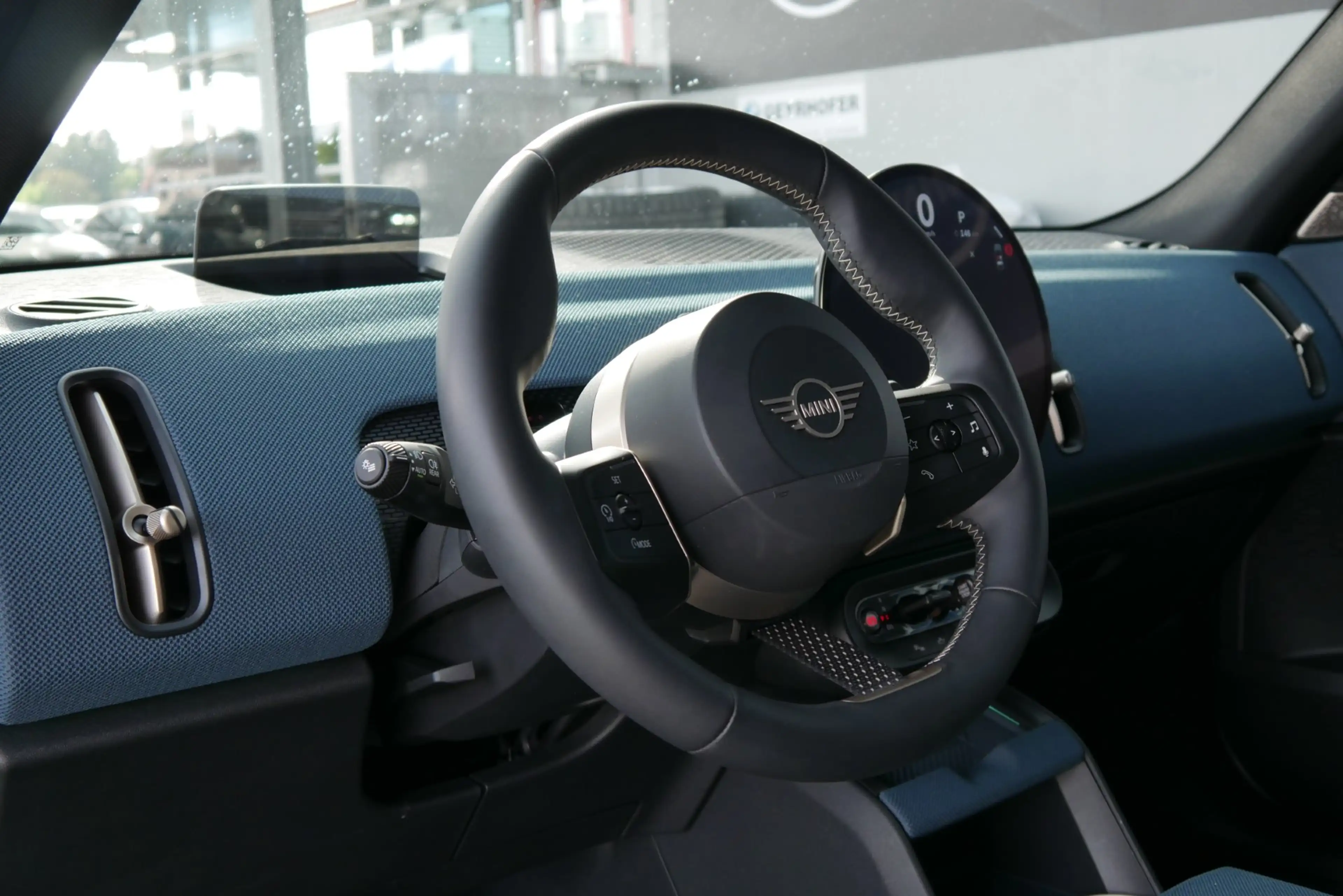 MINI Countryman C *Paket XL/HUD/Pano/AHK/JCW Sitz/Lenkradhzg./Memorysitz* — photo 10