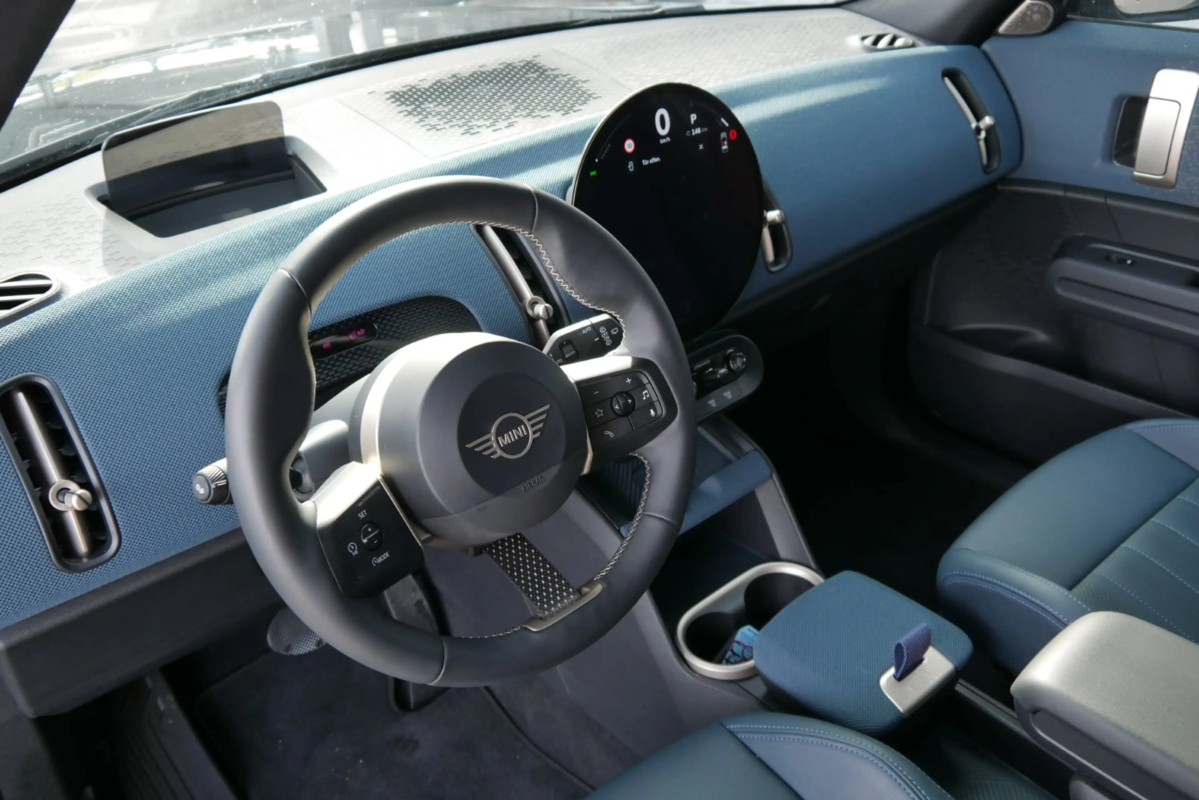 MINI Countryman C *Paket XL/HUD/Pano/AHK/JCW Sitz/Lenkradhzg./Memorysitz* — photo 11