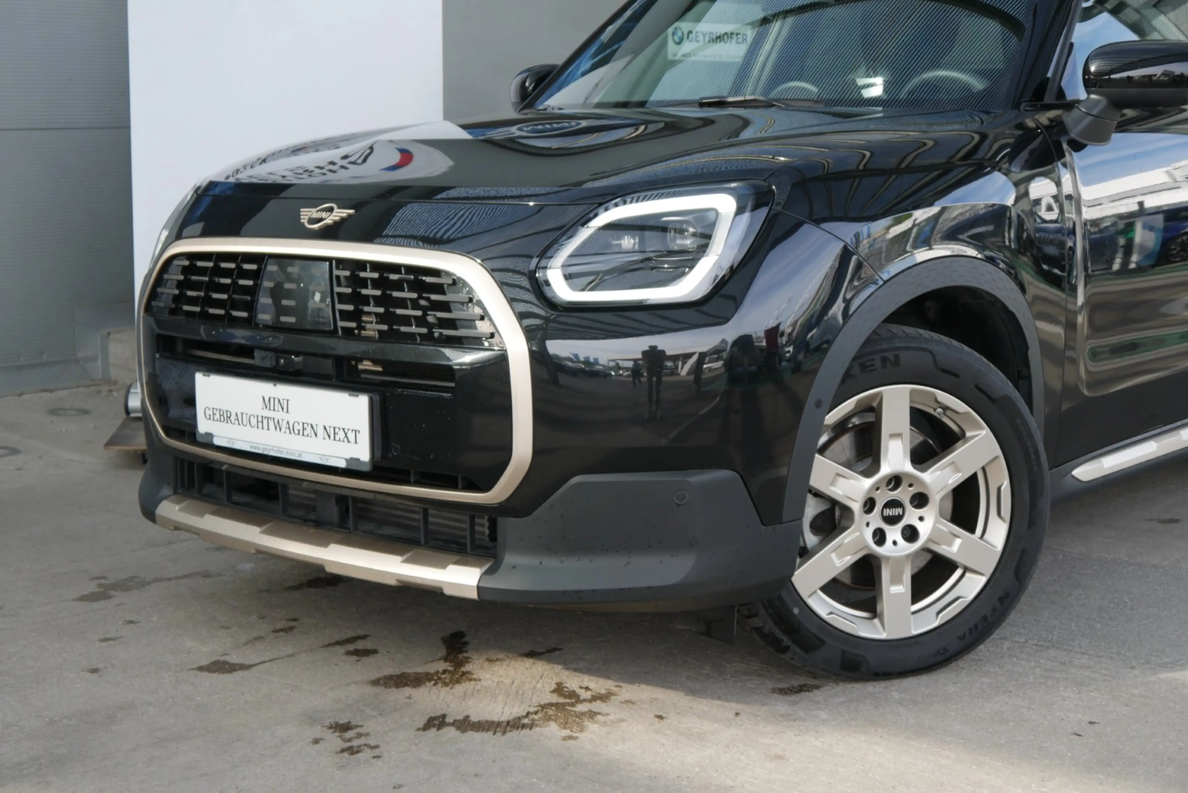 MINI Countryman C *Paket XL/HUD/Pano/AHK/JCW Sitz/Lenkradhzg./Memorysitz* — photo 3