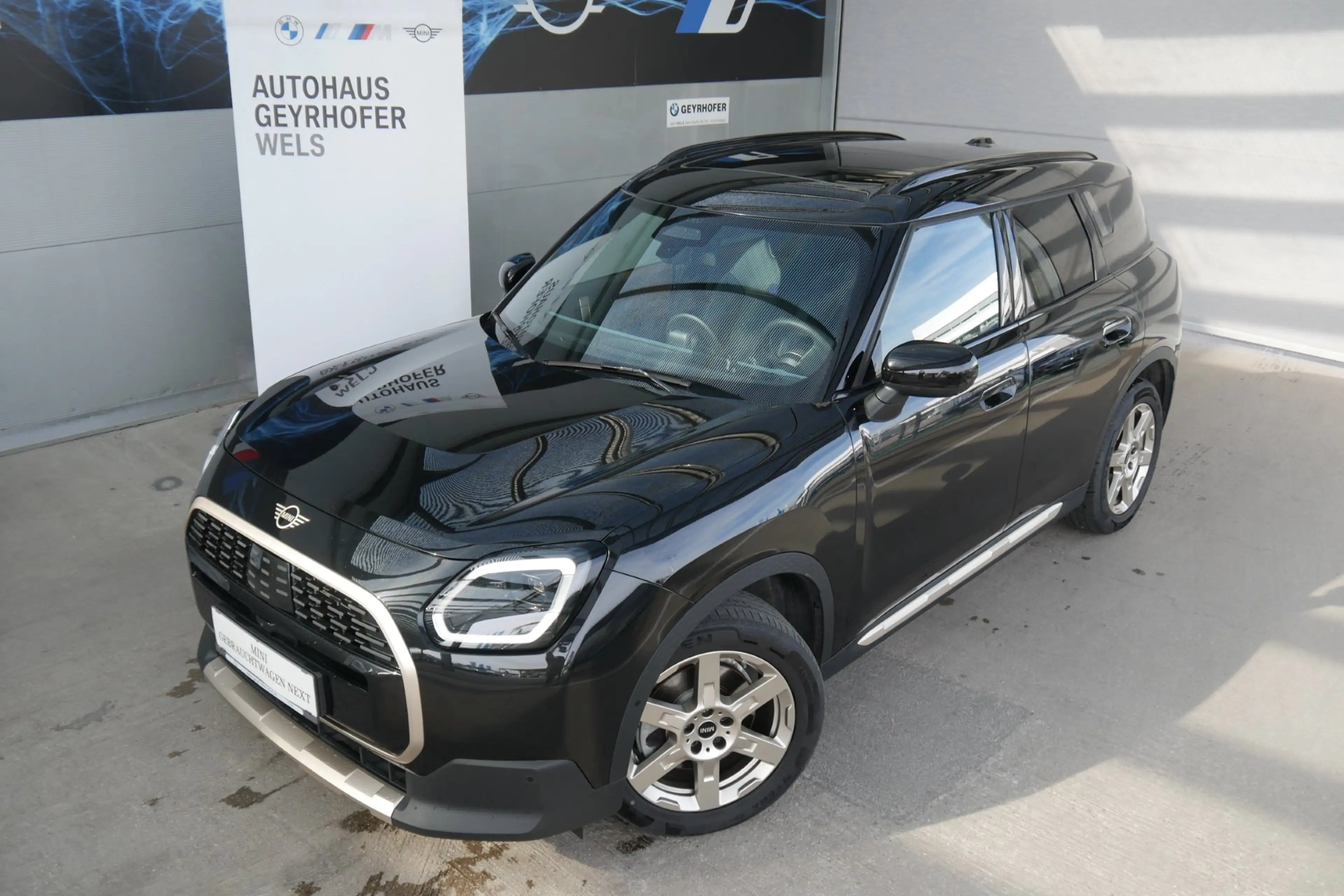 MINI Countryman C *Paket XL/HUD/Pano/AHK/JCW Sitz/Lenkradhzg./Memorysitz* — photo 4