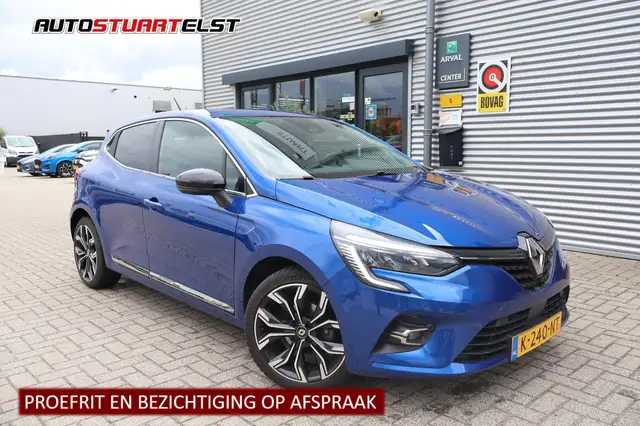 Renault Clio 1.0 TCe Intens 1e Eigenaar | NAP | BTW | Volledig
