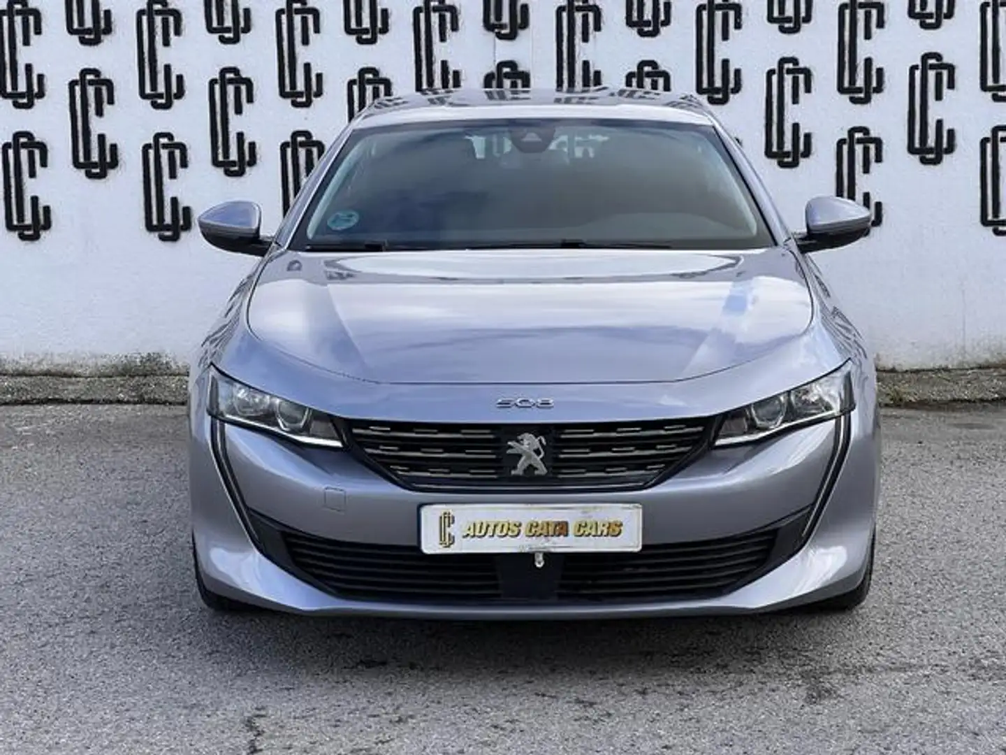 Peugeot 508 1.5BlueHDi S&S Active EAT8 130 Plateado - 2