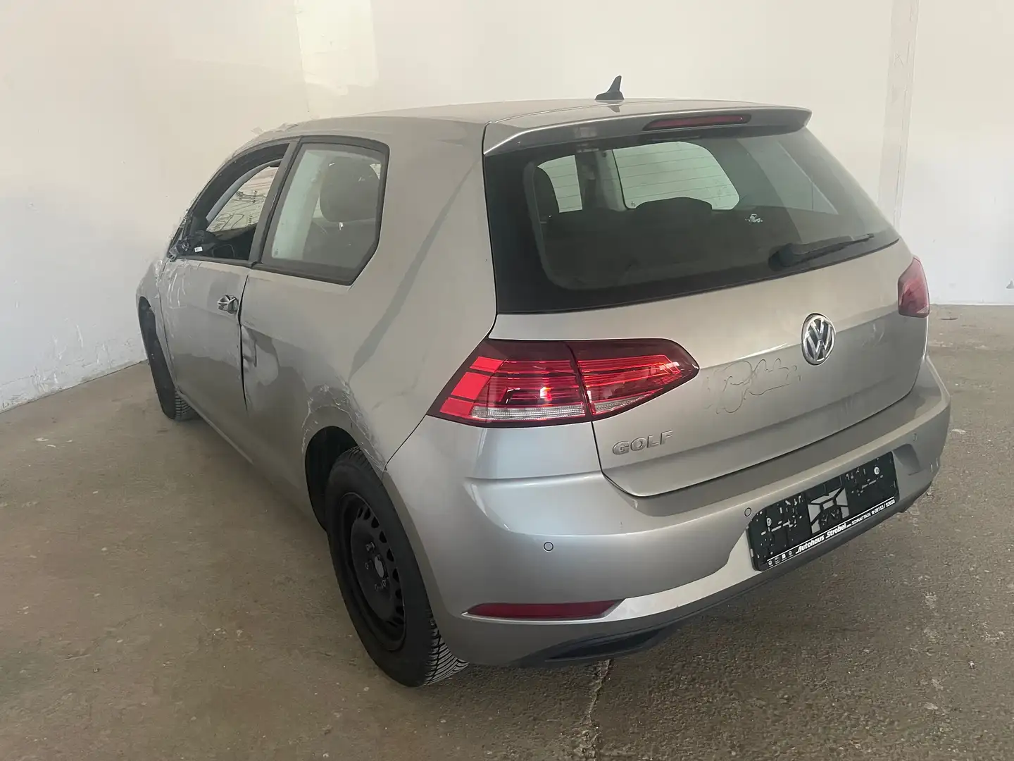 Volkswagen Golf Golf Highline 1,0 TSI Highline Grau - 1