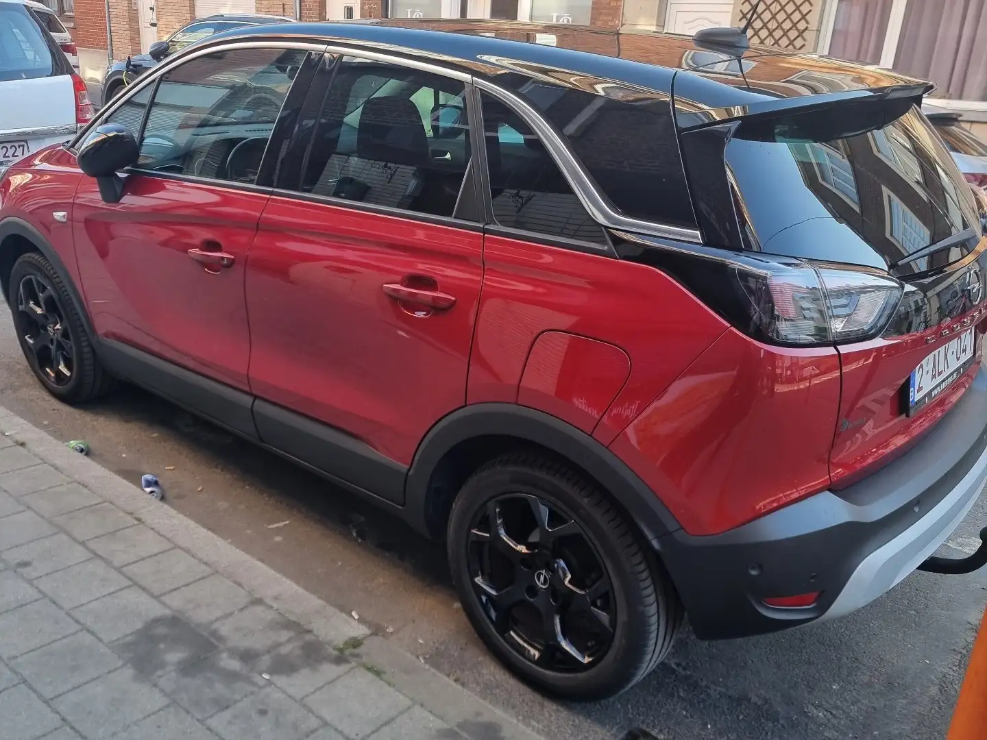 Opel Crossland 1.2 Turbo Elegance S/S - 2