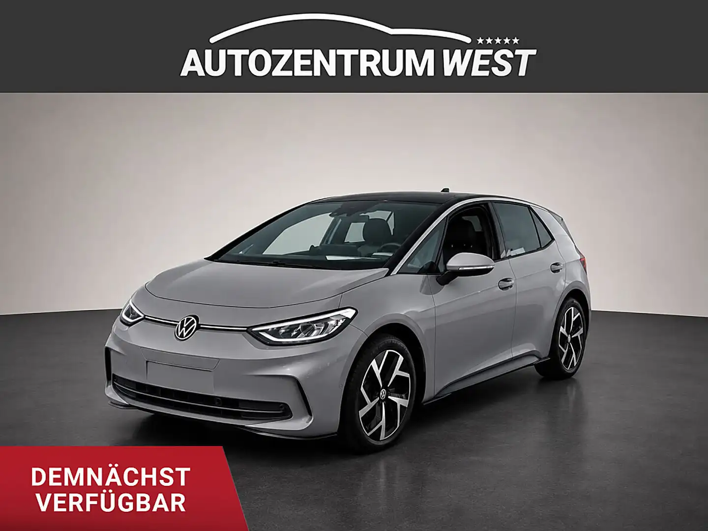 Volkswagen ID.3 Pro Grau - 1