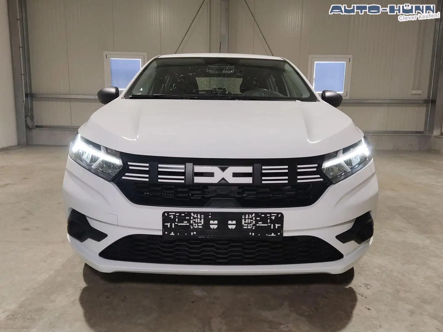 Dacia Sandero Essential TCe 90 PS Klima-DAB-LED-Tempomat-Limi... Bianco - 2