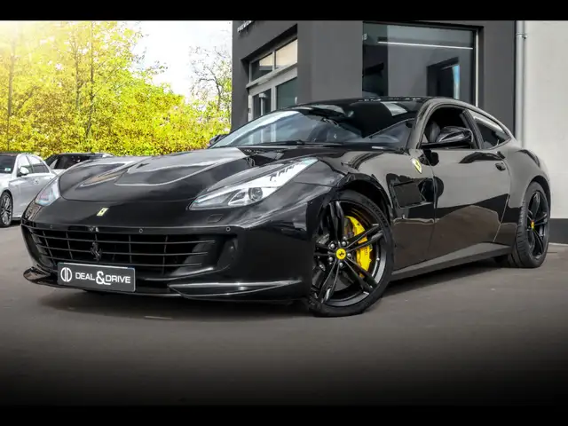 Ferrari GTC4 Lusso V12°POWER15 APPROVED 04/26°FRENCH REGI°PPF°LIFT