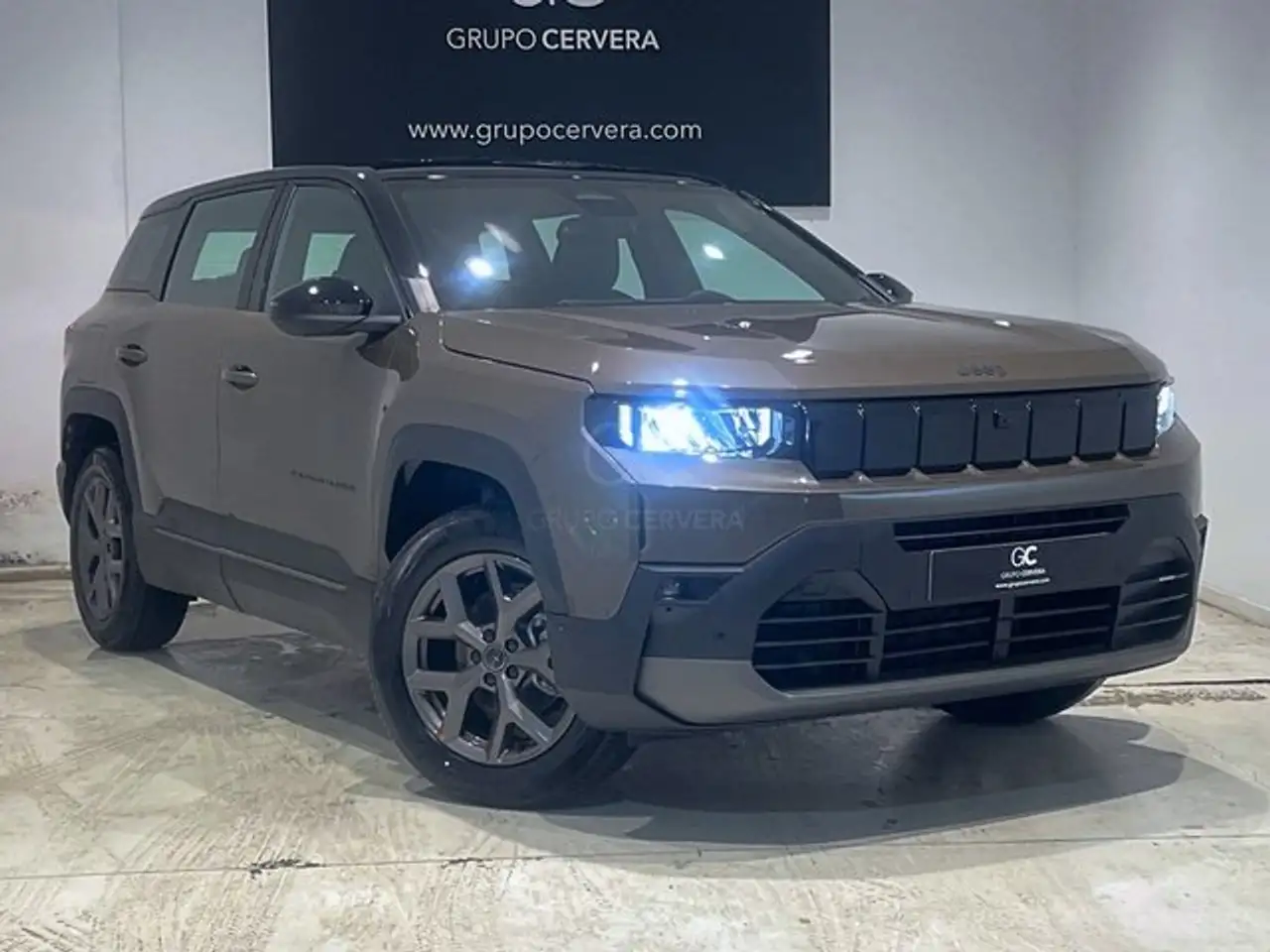 Jeep Compass 2026