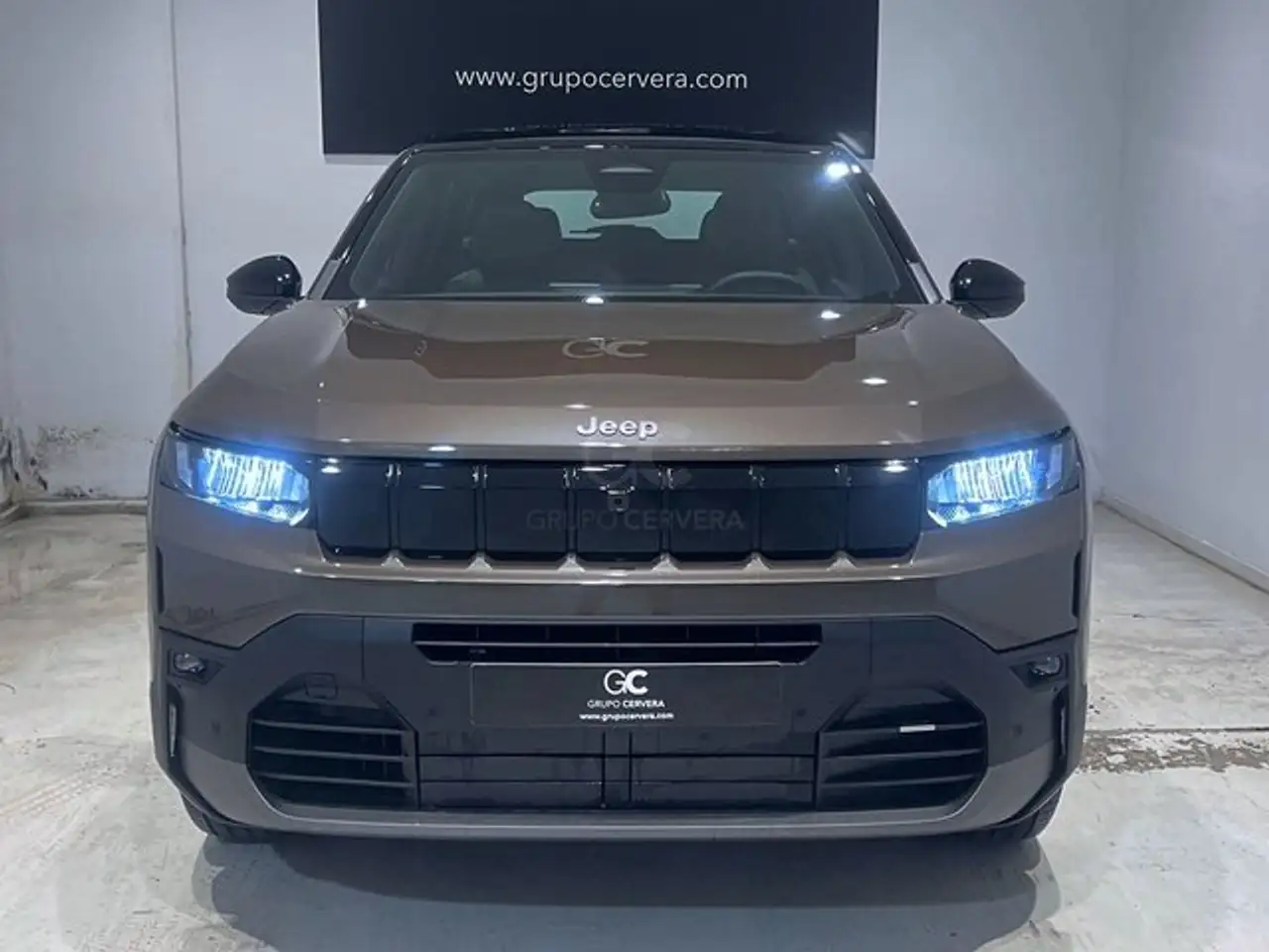 Jeep Compass 2026