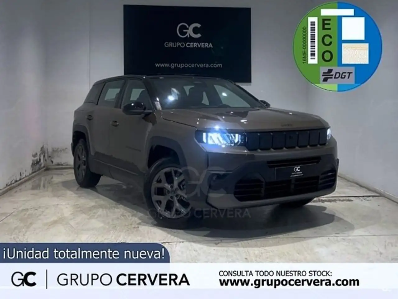 Jeep Compass 2026