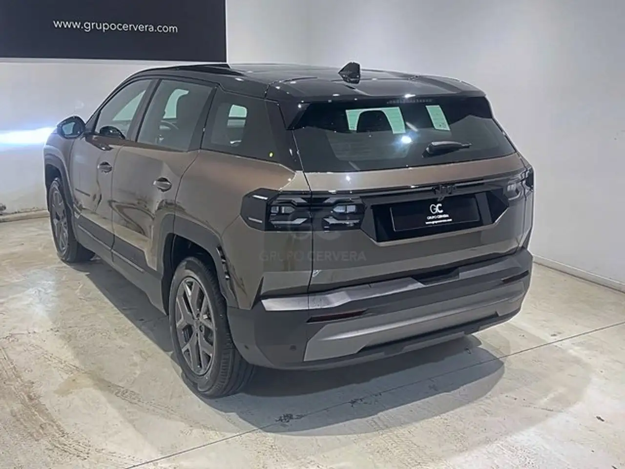 Jeep Compass 2026 — фото 8