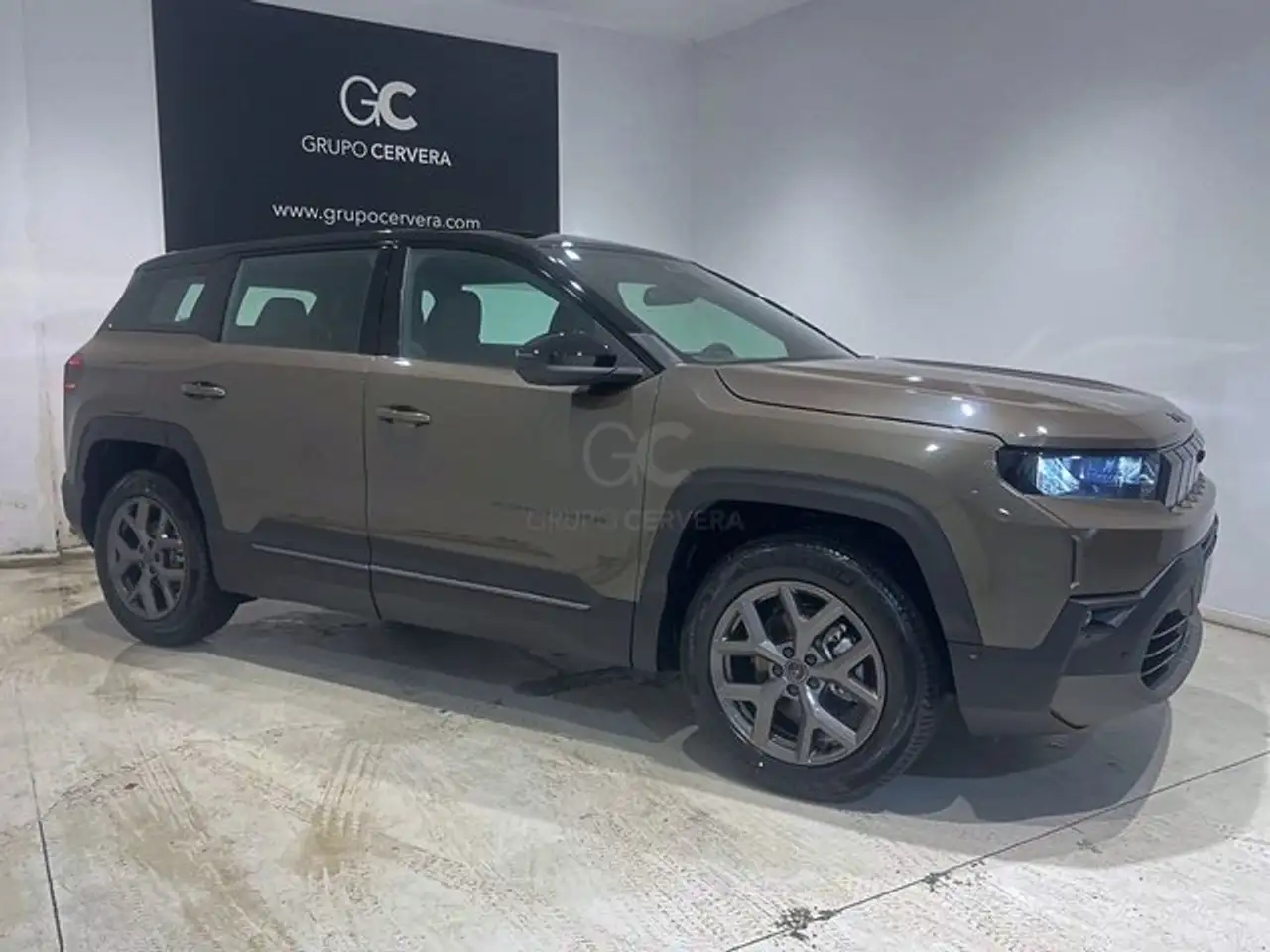 Jeep Compass 2026