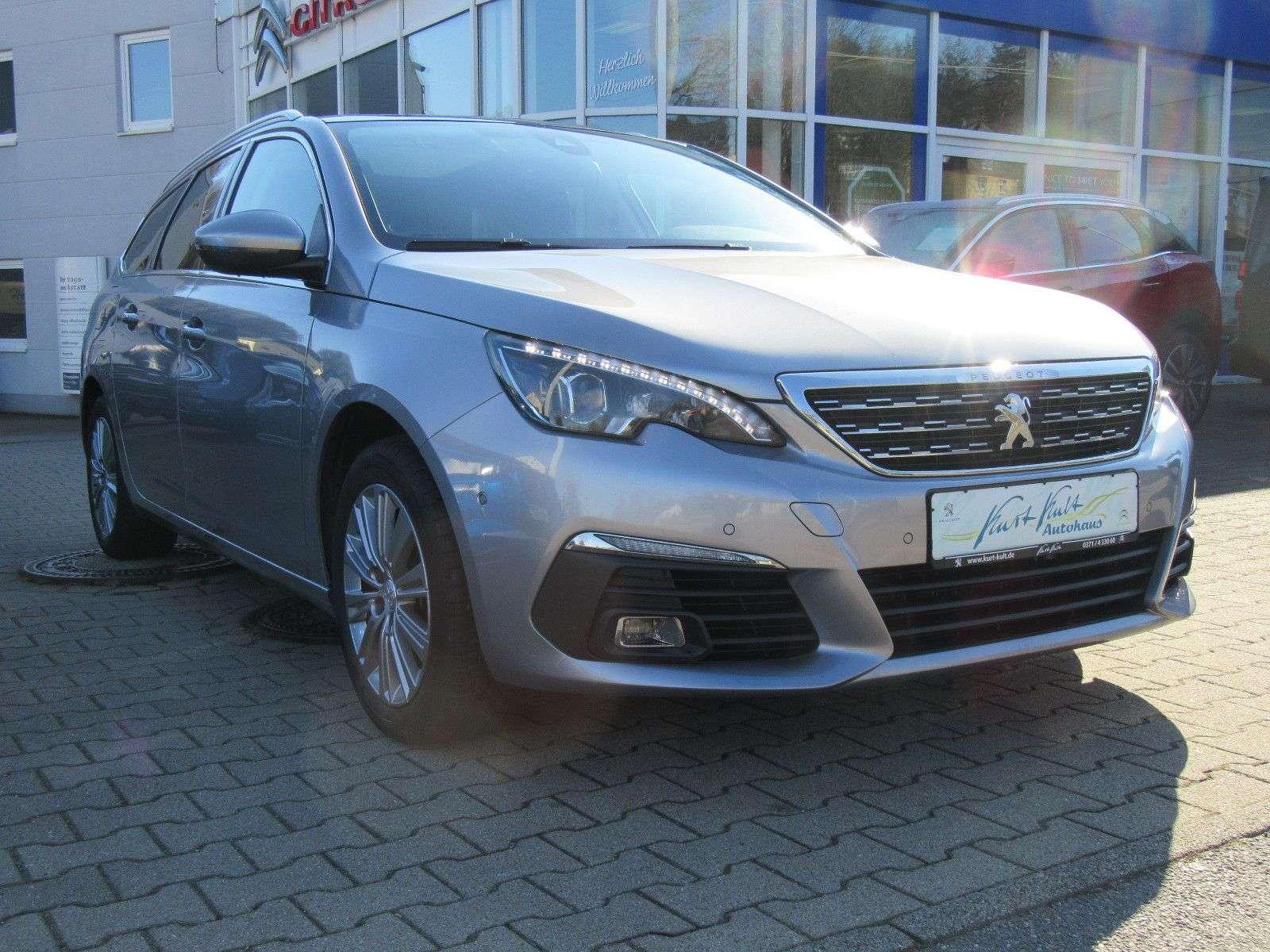 Second hand Peugeot 308 1.5