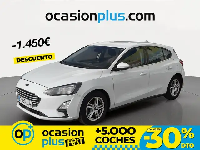 Ford Focus 1.5Ecoblue Trend Edition 120
