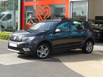 Stepway Plus TCe 100