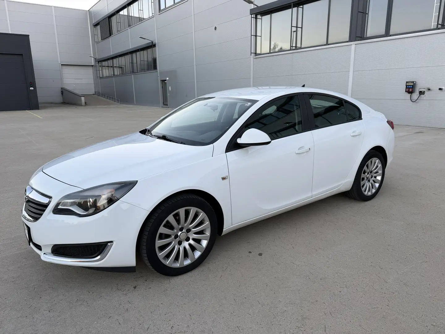 Opel Insignia 1,6 CDTI Ecotec Start/Stop System - 2