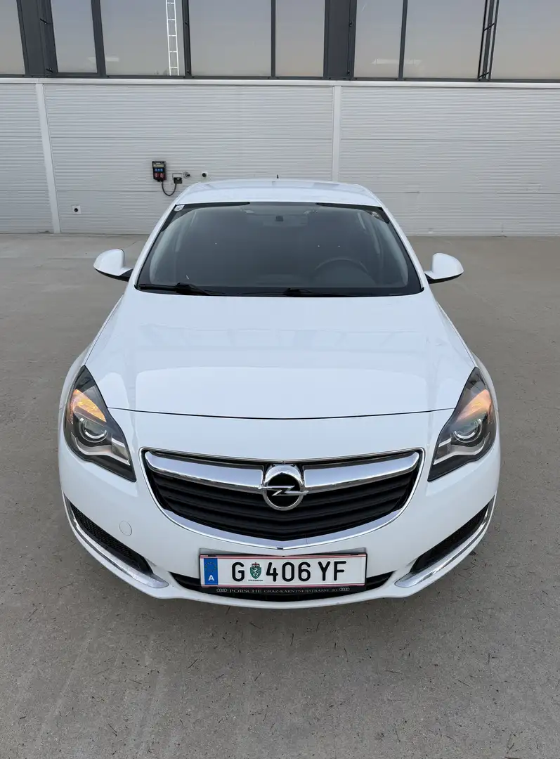 Opel Insignia 1,6 CDTI Ecotec Start/Stop System - 1