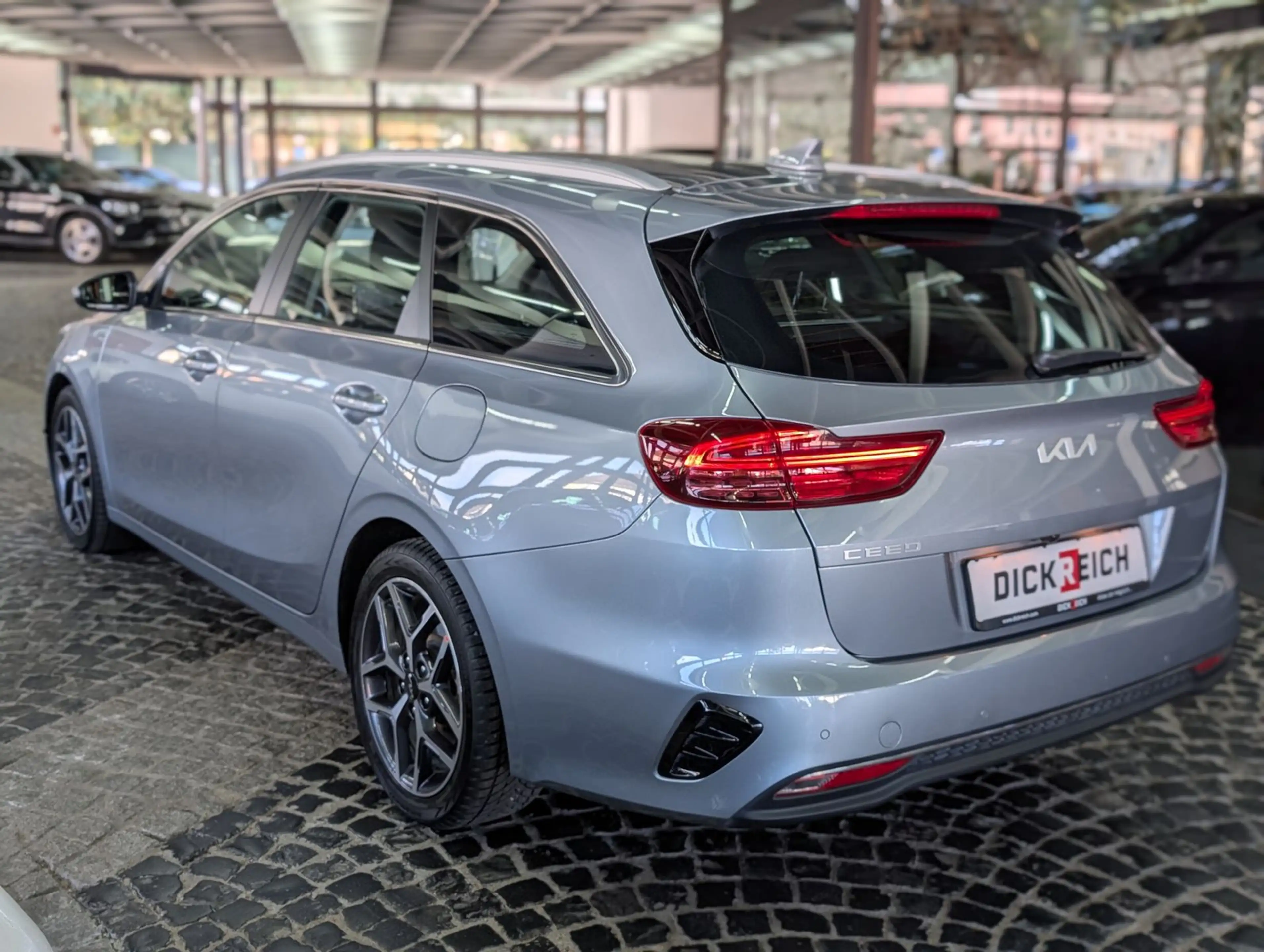 Kia Ceed / cee'd SW 1.5 Ultimate Style ACC JBL 7J-G. — photo 5