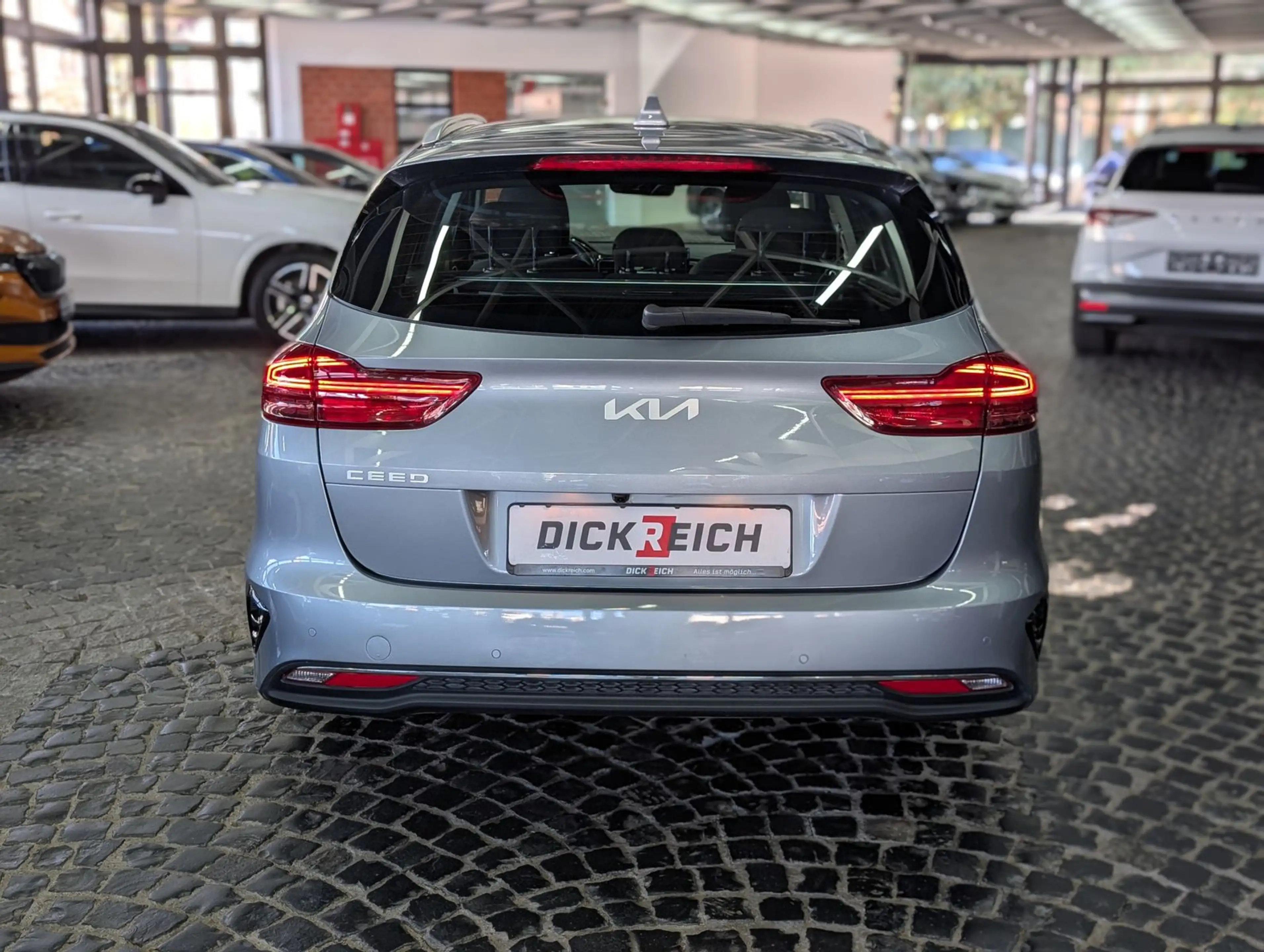 Kia Ceed / cee'd SW 1.5 Ultimate Style ACC JBL 7J-G. — photo 6