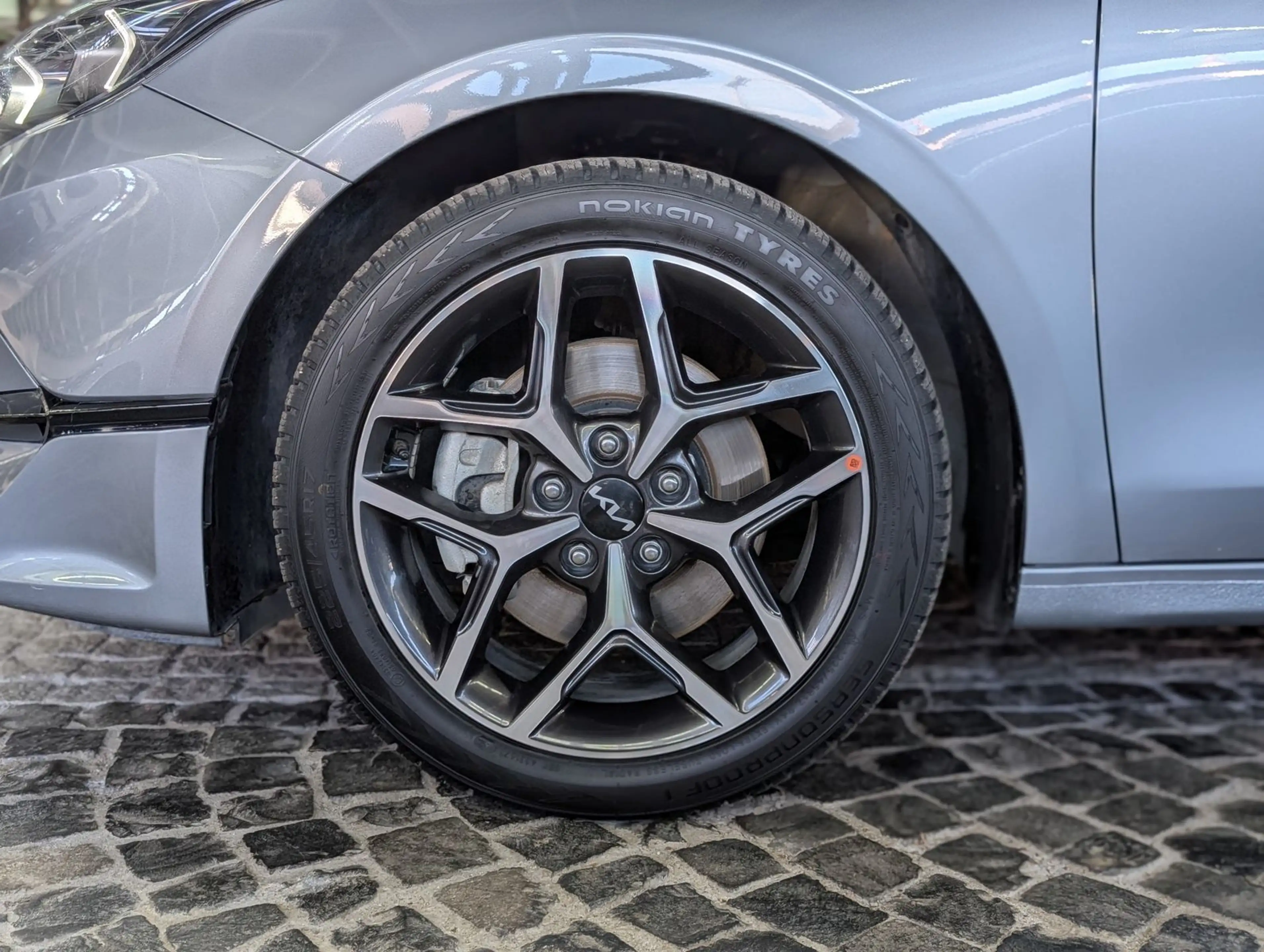 Kia Ceed / cee'd SW 1.5 Ultimate Style ACC JBL 7J-G. — photo 9