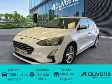 1.0 Ecoboost MHEV Trend+ 125