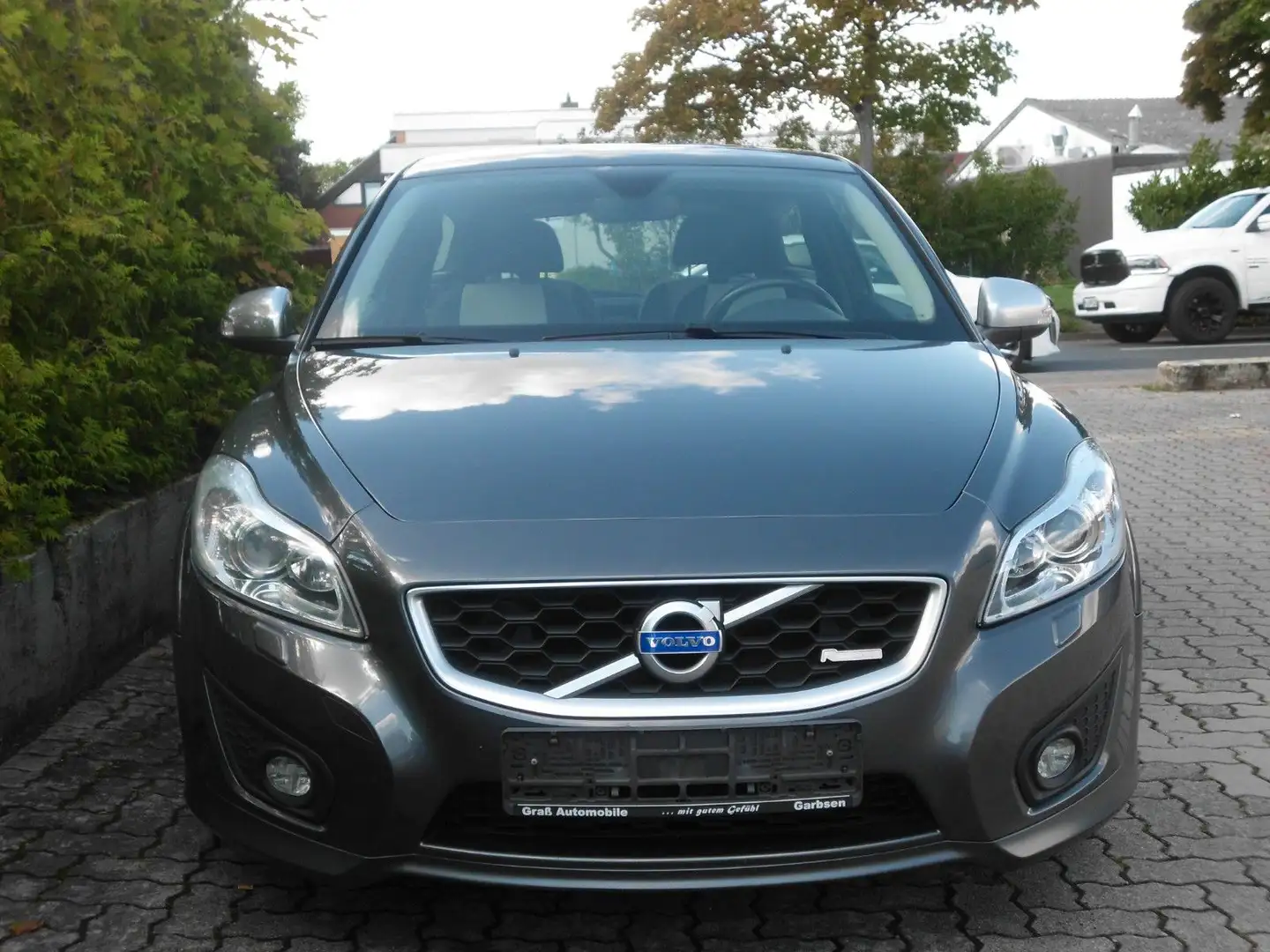 Volvo C30 T5 R-Design (Volvo-Historie/Unfallfrei/DE) Grau - 2