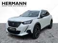 Peugeot 2008 1.2 PureTech 130 Allure Pack AHK*CAM*LED*LM Weiß - thumbnail 1