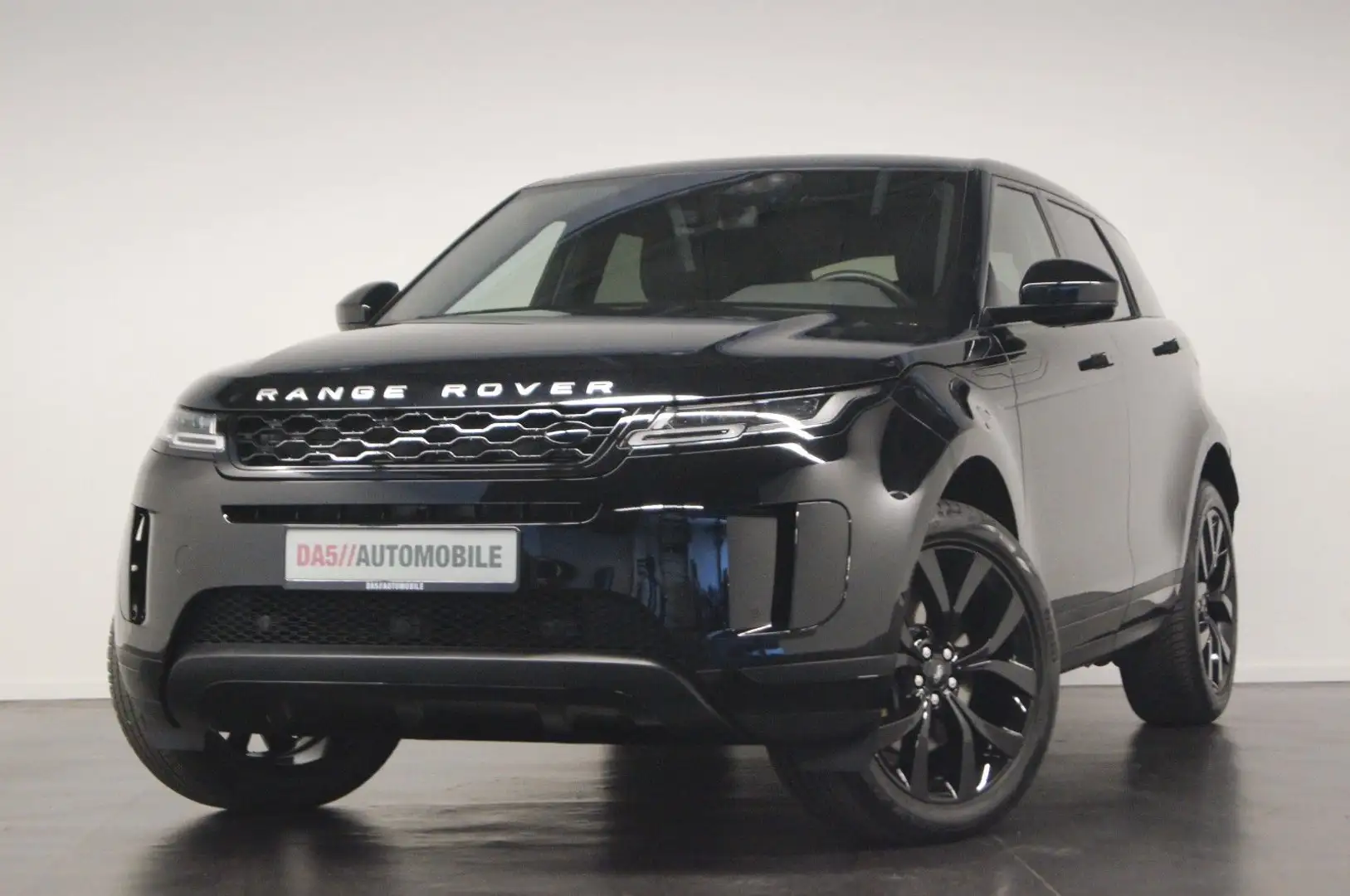 Land Rover Range Rover Evoque SE|PANO|360°|VIRTAUL|BLACKP. Zwart - 1