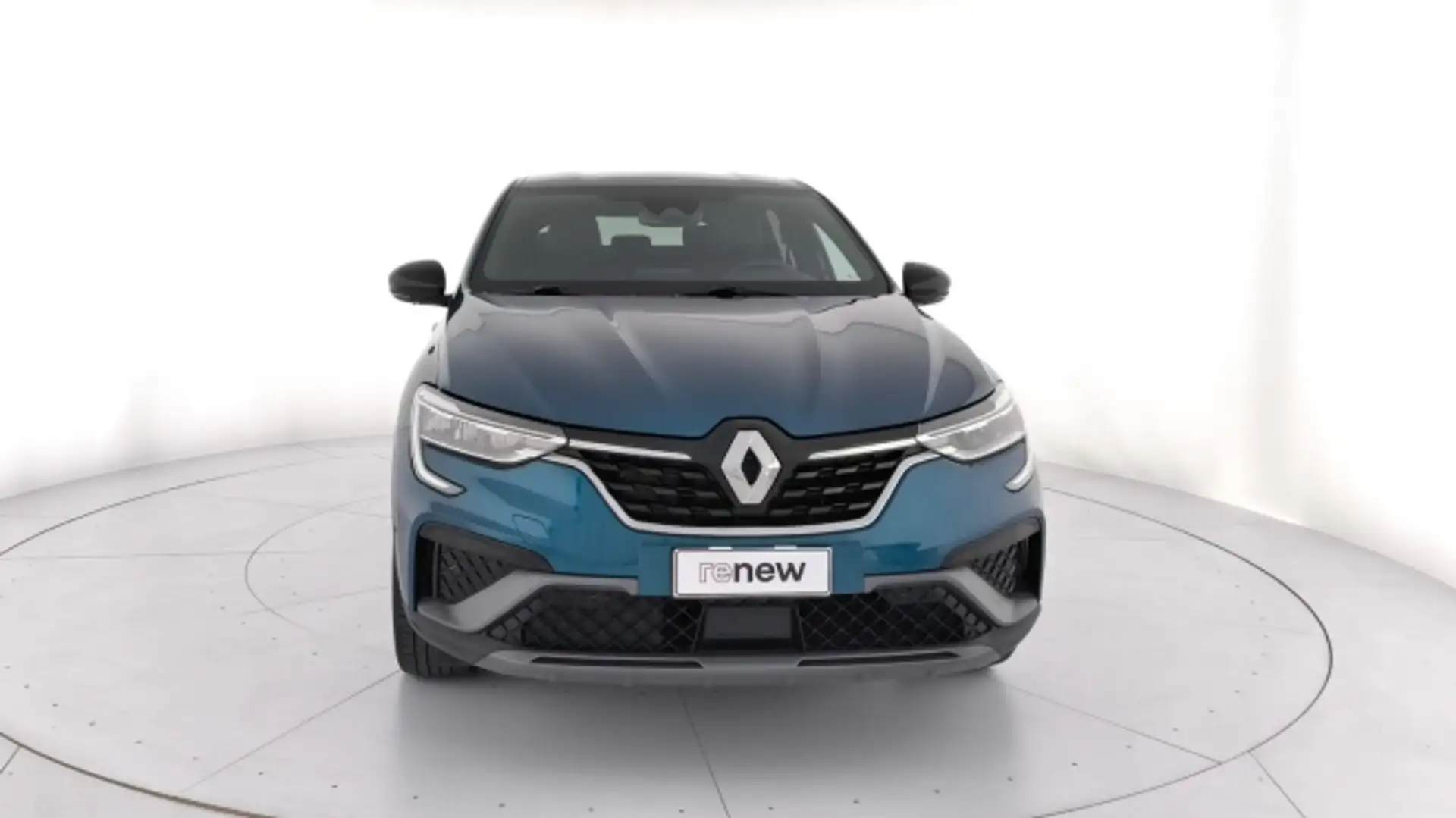 Renault Arkana Arkana 1.6 E-Tech full hybrid R.S. Line 145cv Blu/Azzurro - 2