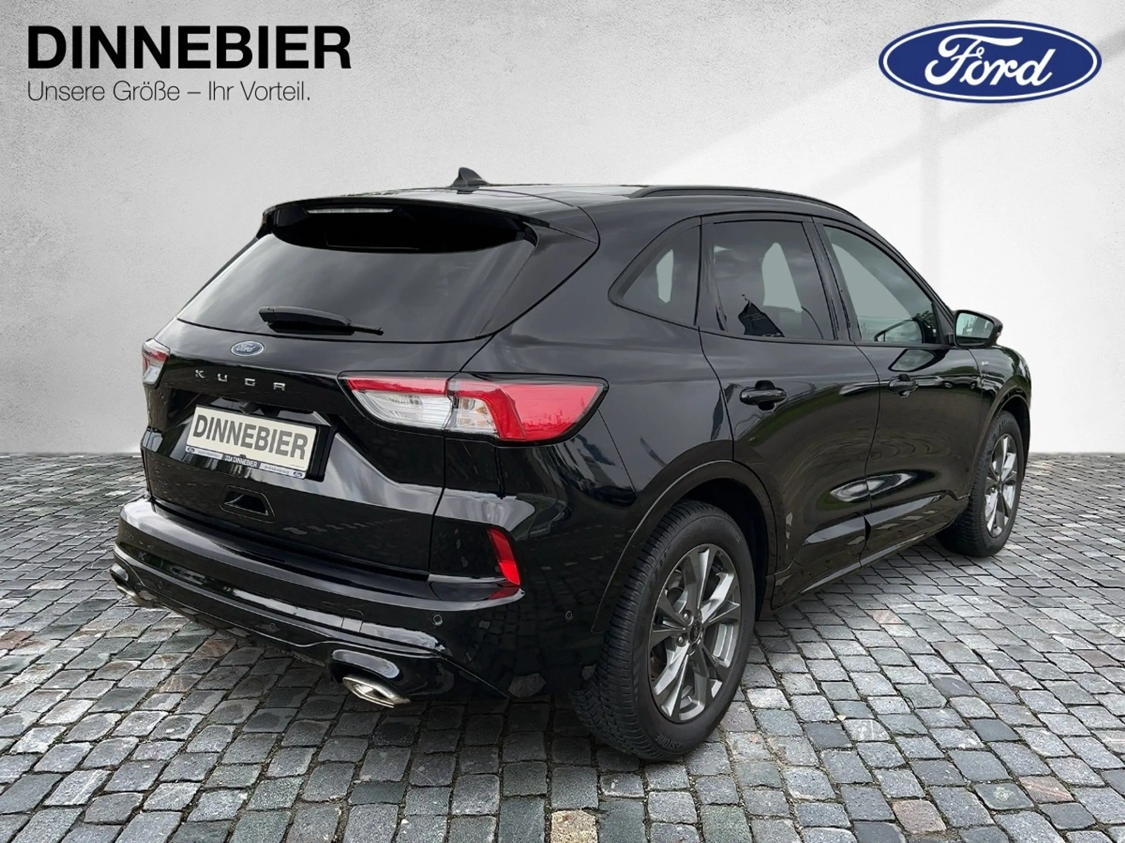 Ford Kuga ST-Line X LED+Navi+Kamera+Winterpaket — photo 5