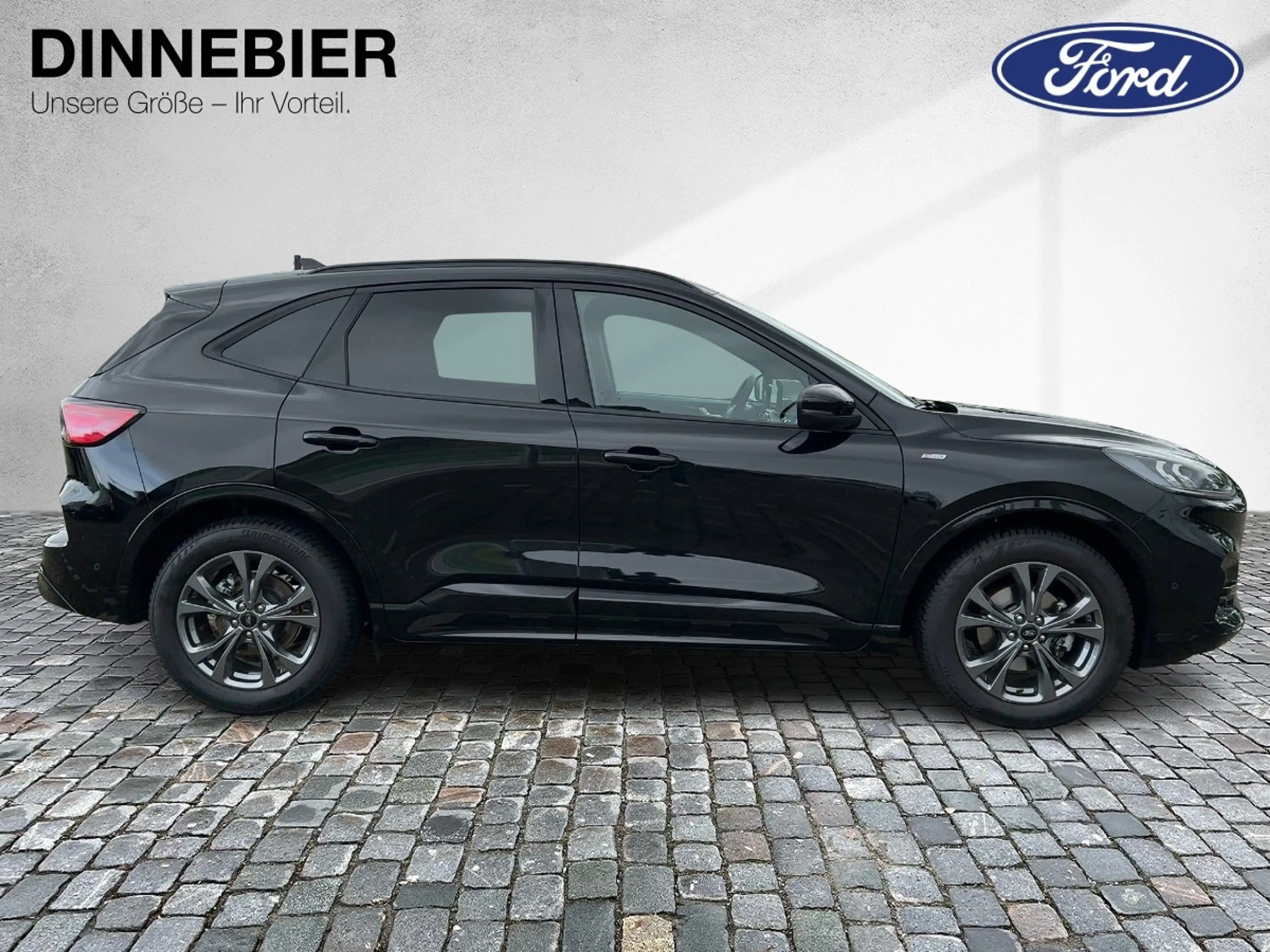 Ford Kuga ST-Line X LED+Navi+Kamera+Winterpaket — photo 6