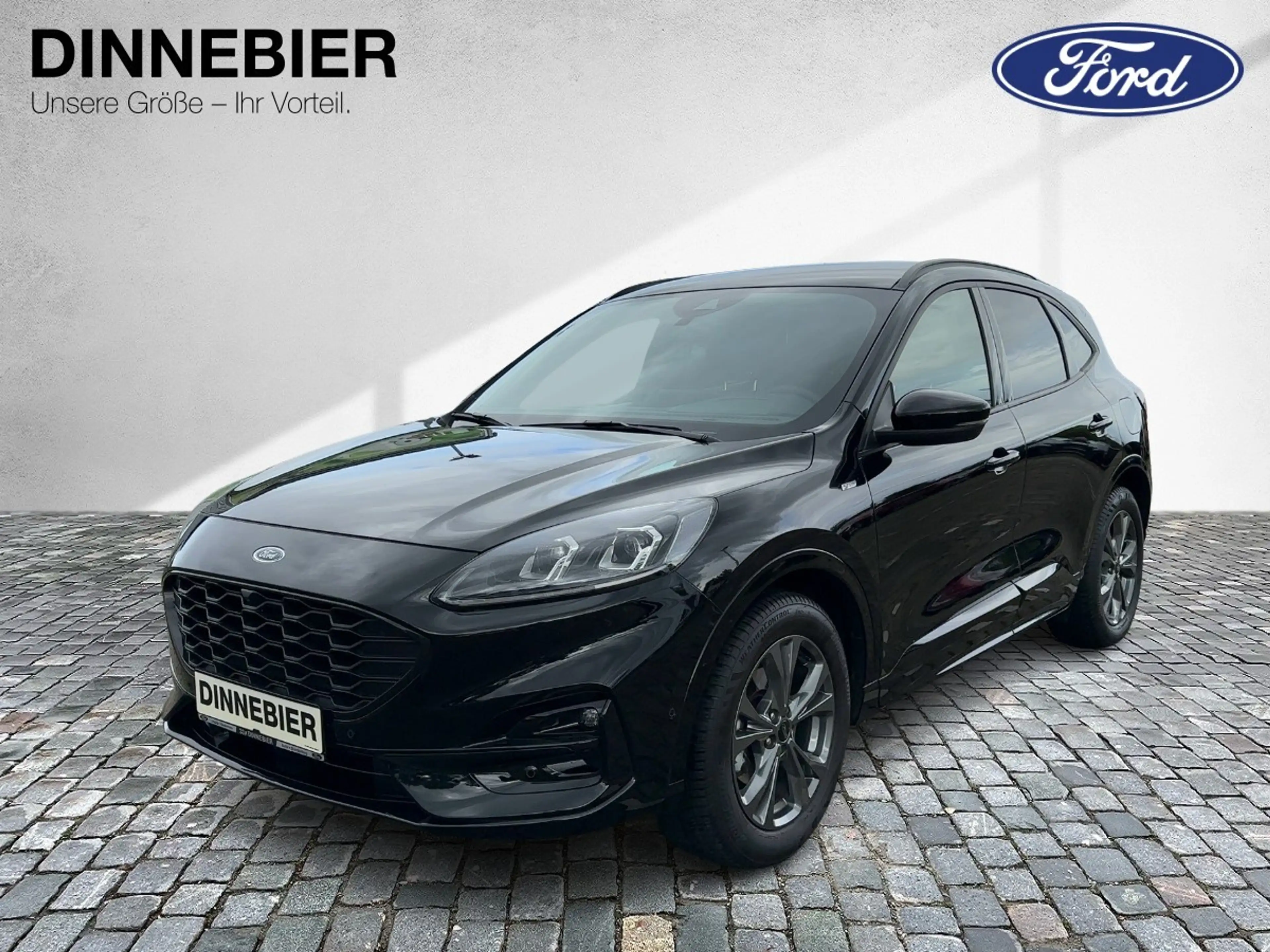 Ford Kuga ST-Line X LED+Navi+Kamera+Winterpaket — photo 2